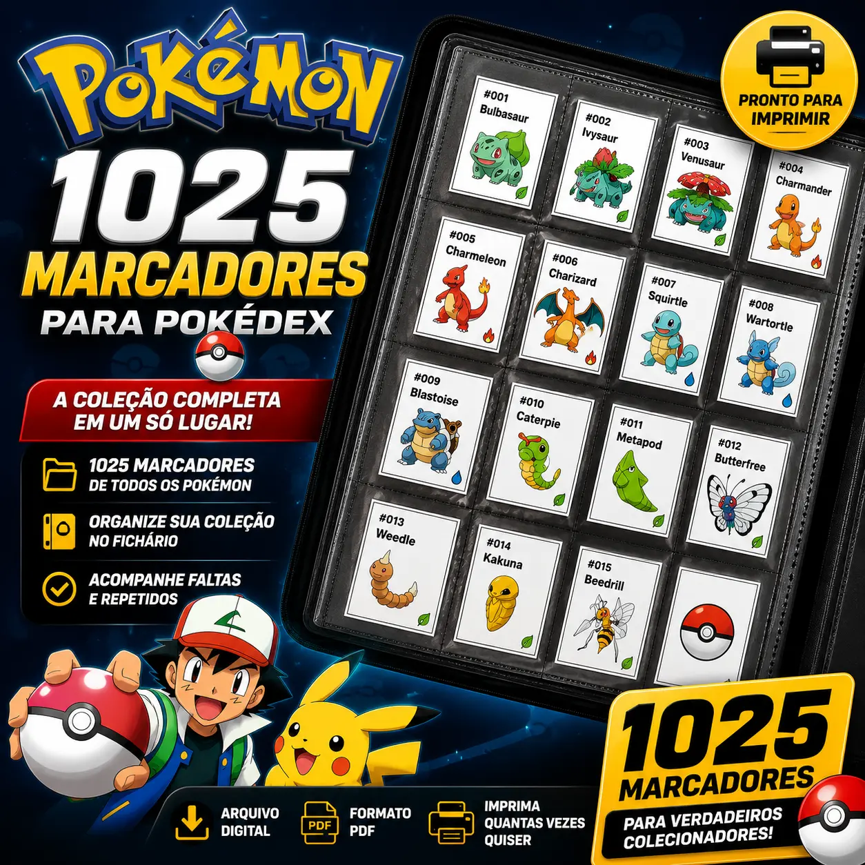 Banner Pokédex